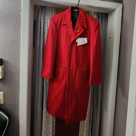 Falcone Zoot Suit original OG suit tux vintage - Picture 1 of 7